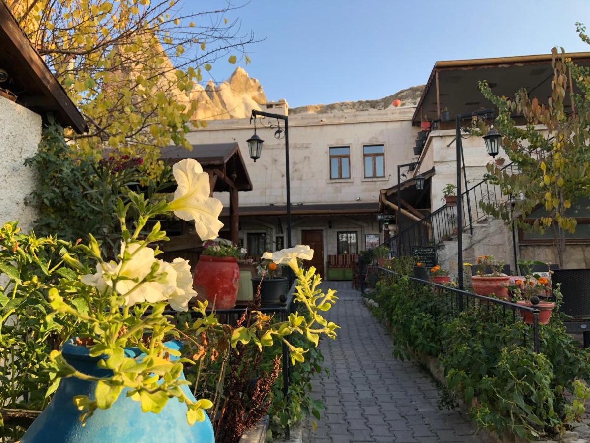 Gerdis Evi Hotel Гьореме Екстериор снимка