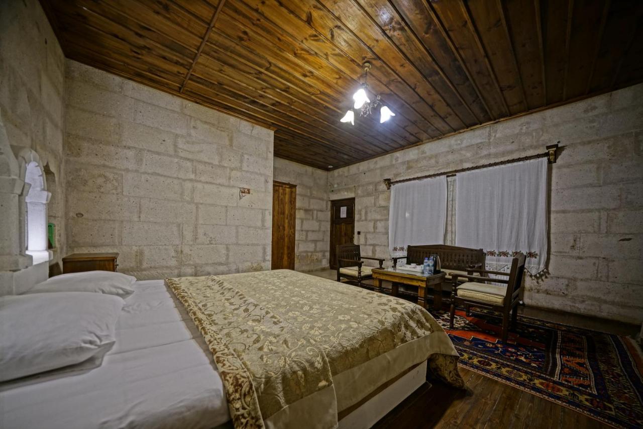 Gerdis Evi Hotel Гьореме Екстериор снимка